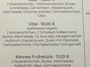   at Café Lisbeth in Luechow