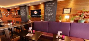  at Restaurant Käthe in Rostock