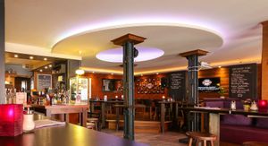  at Restaurant Käthe in Rostock