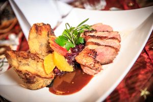  at Restaurant Käthe in Rostock