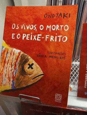 Oops, needs translation. at Quiero Café - Centro Histórico in Porto Alegre