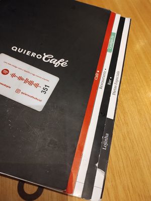 Special diets ... at Quiero Café - Centro Histórico in Porto Alegre