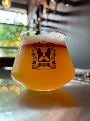  at Fredgie's  in Dwingeloo