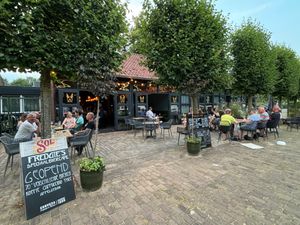  at Fredgie's  in Dwingeloo