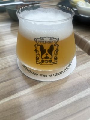   at Fredgie's  in Dwingeloo