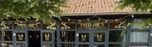   at Fredgie's  in Dwingeloo