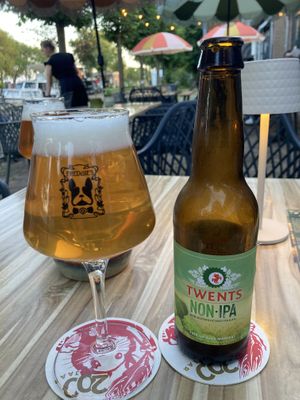   at Fredgie's  in Dwingeloo