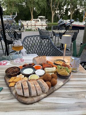   at Fredgie's  in Dwingeloo