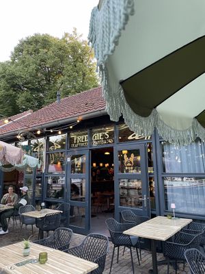   at Fredgie's  in Dwingeloo