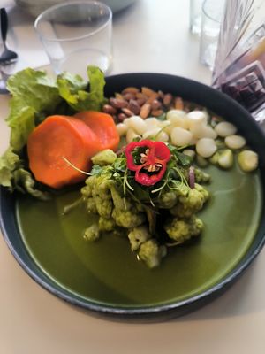  at Choclo Ceviche Restaurant in Lisbon