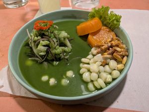  at Choclo Ceviche Restaurant in Lisbon