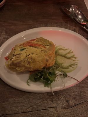   at Rice & Sambal in Philadelphia