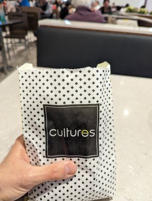 Packaging at Cultures - Scarborough Town Centre in Toronto