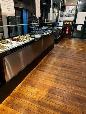 Frische Salate   at Atelier in Wuppertal