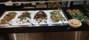 Vegane Salate   at Atelier in Wuppertal