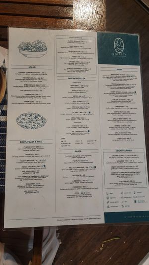  at Odyssey Mediterranean in Koh Phayam