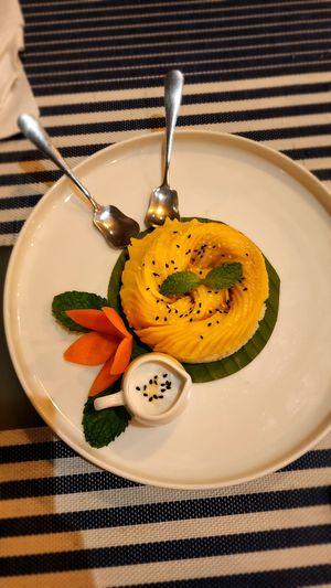  at Odyssey Mediterranean in Koh Phayam