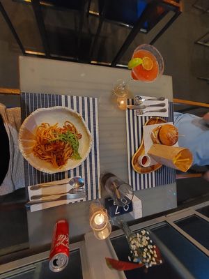  at Odyssey Mediterranean in Koh Phayam