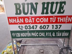Correct address at Diêu Quang 2  in Ho Chi Minh City