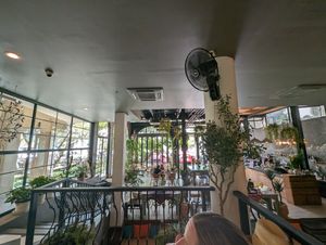 Cafe at Hern Coffee And Bistro in Phuket