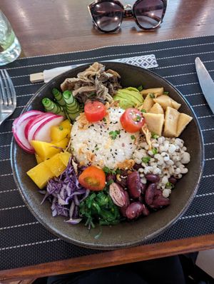 Hearty Bowl at Hern Coffee And Bistro in Phuket