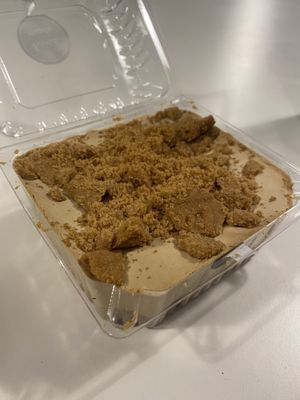 Tiramisu  at Alberton Takeaway in Alberton