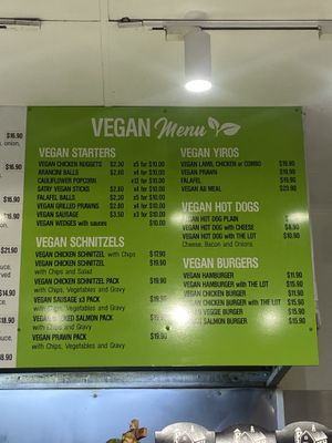   at Alberton Takeaway in Alberton