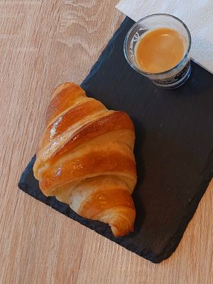  at Le croissant par MARTIN BROSSARD in Montpellier