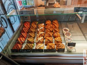 Other croissant not vegan at Le croissant par MARTIN BROSSARD in Montpellier