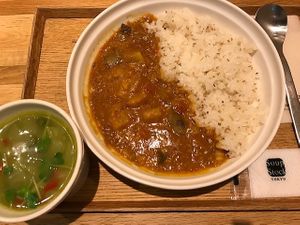  at Soup Stock Tokyo - Yotsuya in Tokyo