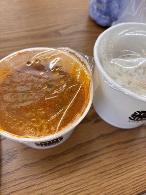   at Soup Stock Tokyo - Yotsuya in Tokyo