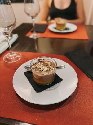   at Vino y Rosas Home Food in Granada