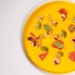  at Vino y Rosas Home Food in Granada