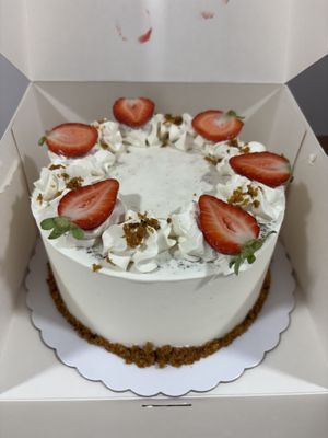   at Caramella in Torrejon De Ardoz