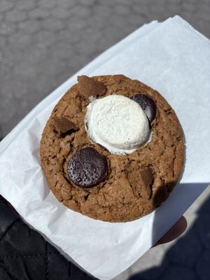   at Knead Love Bakery in New York City