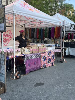   at Knead Love Bakery in New York City
