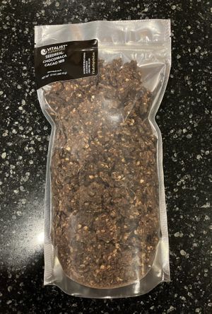 Chocomaca Cacao Nibs at Vitalist Superfood in Spring Park