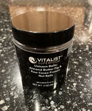 Unicorn Balls at Vitalist Superfood in Spring Park