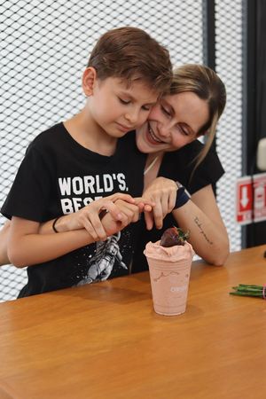SMOOTHIE  at Olinda in Merida