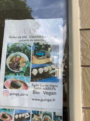  at Guinga in Paris