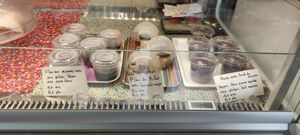 Desserts at Guinga in Paris