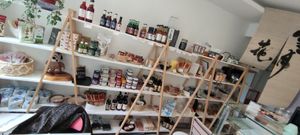 Grocery at Guinga in Paris