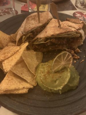 Burrito   at Bronson Café e Cucina in Ravenna