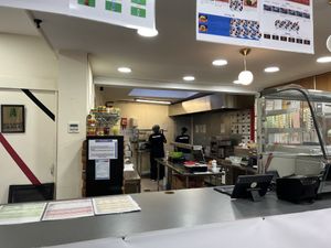 Intérieur   at Dirty Vegan Burgers by Taster - Ghost Kitchen in Mons