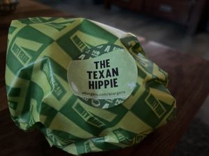   at Dirty Vegan Burgers by Taster - Ghost Kitchen in Mons