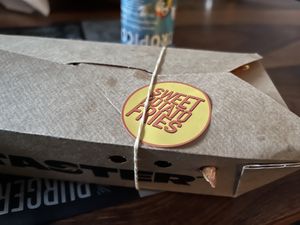   at Dirty Vegan Burgers by Taster - Ghost Kitchen in Mons