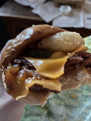   at Dirty Vegan Burgers by Taster - Ghost Kitchen in Mons