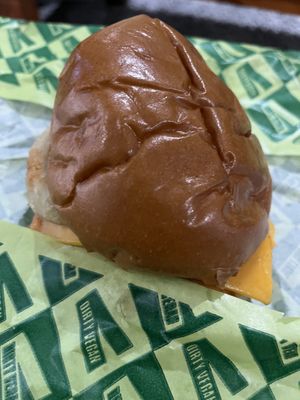   at Dirty Vegan Burgers by Taster - Ghost Kitchen in Mons