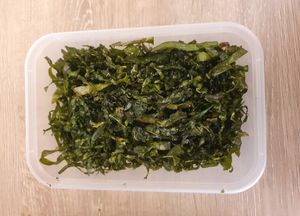 Seaweed at Nite Nite in Wilmslow