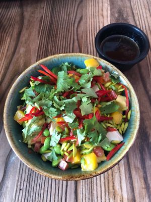 Korean salad  at Projeto Acai - Dubai Marina in Dubai